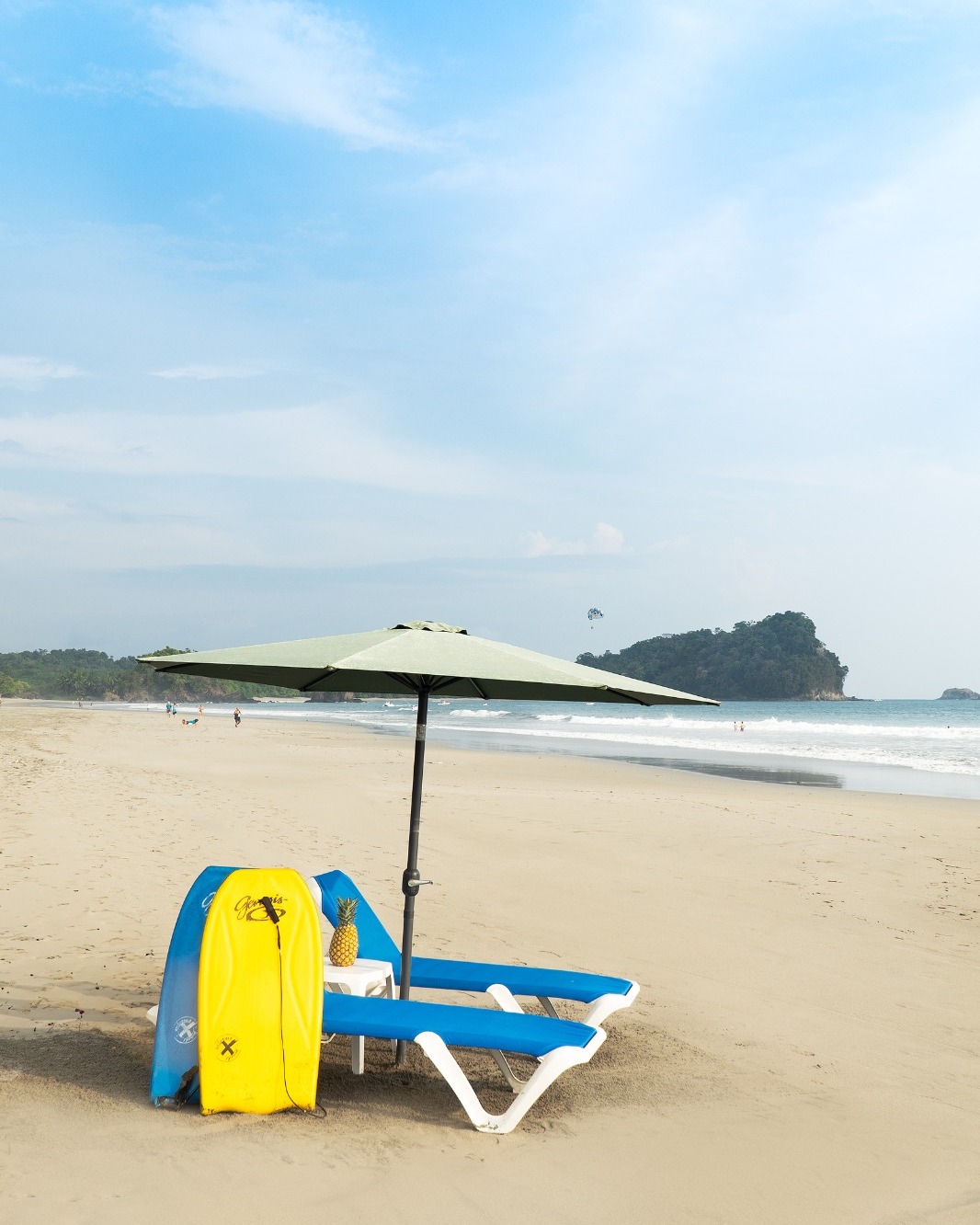 Dante's combo tour experiences in Manuel Antonio