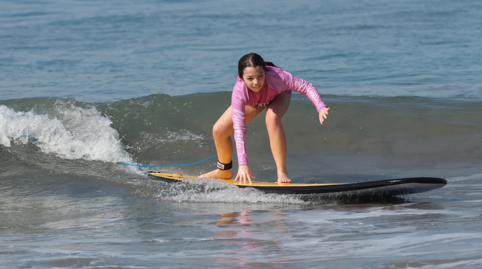 Dante's Watersports team in Manuel Antonio
