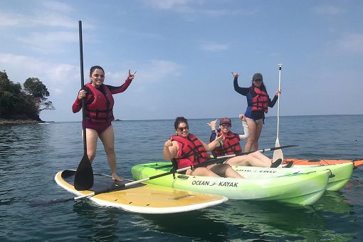 Experience the Thrill of Private Surf Lessons with Dante’s Water Sports