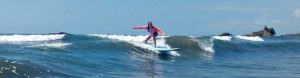 The Best Surfing in Costa Rica for Beginners with Dantes Water Sports