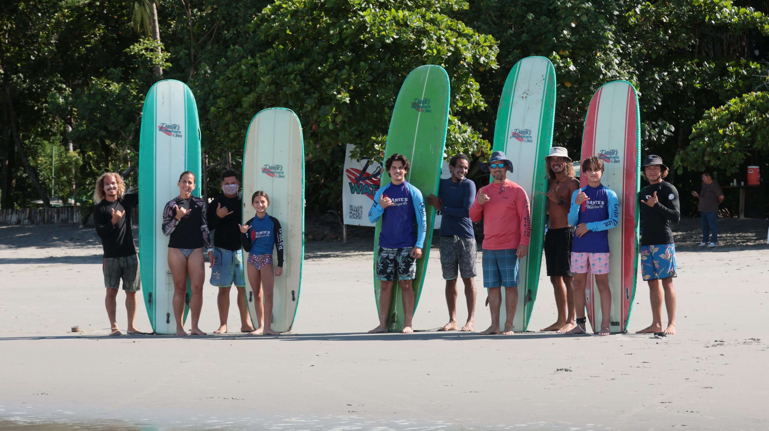 The Surfing History of Costa Rica – From Hidden Gem to World-Class Destination